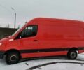 Красный Мерседес Sprinter, объемом двигателя 2.1 л и пробегом 398 тыс. км за 14500 $, фото 4 на Automoto.ua