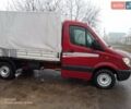 Красный Мерседес Sprinter, объемом двигателя 2.9 л и пробегом 200 тыс. км за 16000 $, фото 1 на Automoto.ua