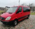Червоний Мерседес Sprinter, об'ємом двигуна 2.1 л та пробігом 380 тис. км за 10500 $, фото 1 на Automoto.ua