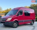 Красный Мерседес Sprinter, объемом двигателя 2.14 л и пробегом 575 тыс. км за 8700 $, фото 6 на Automoto.ua