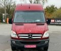 Червоний Мерседес Sprinter, об'ємом двигуна 3 л та пробігом 174 тис. км за 28399 $, фото 4 на Automoto.ua