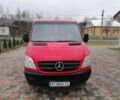 Червоний Мерседес Sprinter, об'ємом двигуна 2.1 л та пробігом 380 тис. км за 11800 $, фото 3 на Automoto.ua