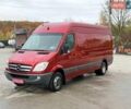 Червоний Мерседес Sprinter, об'ємом двигуна 3 л та пробігом 174 тис. км за 28399 $, фото 1 на Automoto.ua