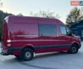 Красный Мерседес Sprinter, объемом двигателя 2.14 л и пробегом 575 тыс. км за 8700 $, фото 9 на Automoto.ua