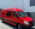 Красный Мерседес Sprinter, объемом двигателя 3 л и пробегом 360 тыс. км за 19500 $, фото 1 на Automoto.ua