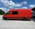 Красный Мерседес Sprinter, объемом двигателя 2.1 л и пробегом 450 тыс. км за 15000 $, фото 3 на Automoto.ua