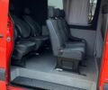 Красный Мерседес Sprinter, объемом двигателя 2.1 л и пробегом 450 тыс. км за 15000 $, фото 5 на Automoto.ua