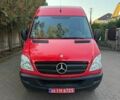 Красный Мерседес Sprinter, объемом двигателя 0 л и пробегом 208 тыс. км за 19500 $, фото 2 на Automoto.ua