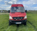 Красный Мерседес Sprinter, объемом двигателя 3 л и пробегом 230 тыс. км за 31280 $, фото 5 на Automoto.ua