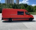 Красный Мерседес Sprinter, объемом двигателя 2.1 л и пробегом 450 тыс. км за 15000 $, фото 1 на Automoto.ua
