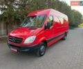 Красный Мерседес Sprinter, объемом двигателя 0 л и пробегом 208 тыс. км за 19500 $, фото 1 на Automoto.ua