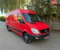 Красный Мерседес Sprinter, объемом двигателя 0 л и пробегом 208 тыс. км за 19500 $, фото 1 на Automoto.ua