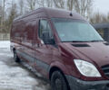 Красный Мерседес Sprinter, объемом двигателя 2.14 л и пробегом 650 тыс. км за 8100 $, фото 19 на Automoto.ua