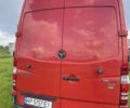 Красный Мерседес Sprinter, объемом двигателя 3 л и пробегом 230 тыс. км за 31280 $, фото 2 на Automoto.ua
