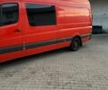 Красный Мерседес Sprinter, объемом двигателя 2.1 л и пробегом 450 тыс. км за 15000 $, фото 6 на Automoto.ua