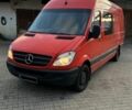 Красный Мерседес Sprinter, объемом двигателя 2.1 л и пробегом 450 тыс. км за 15000 $, фото 7 на Automoto.ua