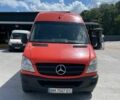 Красный Мерседес Sprinter, объемом двигателя 2.1 л и пробегом 450 тыс. км за 15000 $, фото 1 на Automoto.ua