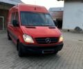 Красный Мерседес Sprinter, объемом двигателя 2.1 л и пробегом 450 тыс. км за 15000 $, фото 8 на Automoto.ua