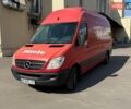 Красный Мерседес Sprinter, объемом двигателя 2.14 л и пробегом 511 тыс. км за 12600 $, фото 1 на Automoto.ua