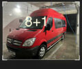Красный Мерседес Sprinter, объемом двигателя 2.1 л и пробегом 540 тыс. км за 20000 $, фото 1 на Automoto.ua