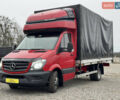 Червоний Мерседес Sprinter, об'ємом двигуна 2.2 л та пробігом 426 тис. км за 17500 $, фото 1 на Automoto.ua
