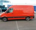 Красный Мерседес Sprinter, объемом двигателя 2.2 л и пробегом 375 тыс. км за 15300 $, фото 4 на Automoto.ua