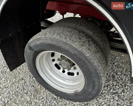 Червоний Мерседес Sprinter, об'ємом двигуна 2.2 л та пробігом 426 тис. км за 17500 $, фото 5 на Automoto.ua