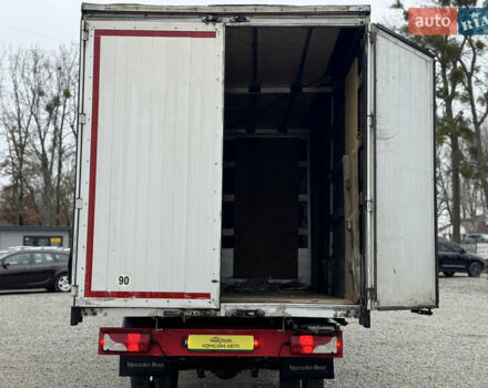 Червоний Мерседес Sprinter, об'ємом двигуна 2.2 л та пробігом 426 тис. км за 17500 $, фото 6 на Automoto.ua