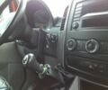 Красный Мерседес Sprinter, объемом двигателя 2.2 л и пробегом 375 тыс. км за 15300 $, фото 6 на Automoto.ua