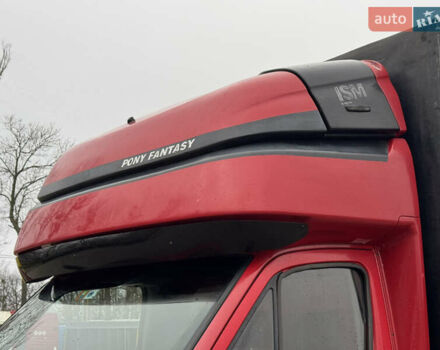 Червоний Мерседес Sprinter, об'ємом двигуна 2.2 л та пробігом 426 тис. км за 17500 $, фото 4 на Automoto.ua