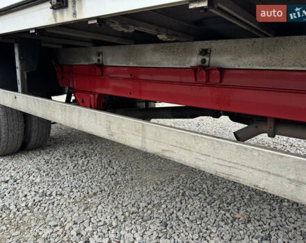 Червоний Мерседес Sprinter, об'ємом двигуна 2.2 л та пробігом 426 тис. км за 17500 $, фото 10 на Automoto.ua