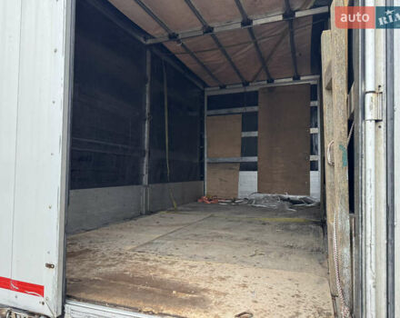 Червоний Мерседес Sprinter, об'ємом двигуна 2.2 л та пробігом 426 тис. км за 17500 $, фото 8 на Automoto.ua