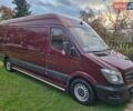 Червоний Мерседес Sprinter, об'ємом двигуна 3 л та пробігом 336 тис. км за 23999 $, фото 11 на Automoto.ua