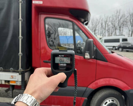 Червоний Мерседес Sprinter, об'ємом двигуна 2.2 л та пробігом 426 тис. км за 17500 $, фото 20 на Automoto.ua