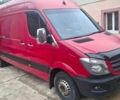 Червоний Мерседес Sprinter, об'ємом двигуна 2.1 л та пробігом 330 тис. км за 19500 $, фото 1 на Automoto.ua