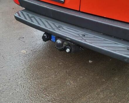 Червоний Мерседес Sprinter, об'ємом двигуна 2.2 л та пробігом 315 тис. км за 15000 $, фото 11 на Automoto.ua