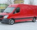 Красный Мерседес Sprinter, объемом двигателя 2.7 л и пробегом 360 тыс. км за 15500 $, фото 1 на Automoto.ua