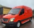 Червоний Мерседес Sprinter, об'ємом двигуна 2.2 л та пробігом 315 тис. км за 15000 $, фото 1 на Automoto.ua