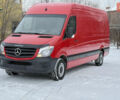 Красный Мерседес Sprinter, объемом двигателя 2.69 л и пробегом 360 тыс. км за 15500 $, фото 1 на Automoto.ua