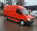 Червоний Мерседес Sprinter, об'ємом двигуна 2.2 л та пробігом 315 тис. км за 15000 $, фото 10 на Automoto.ua