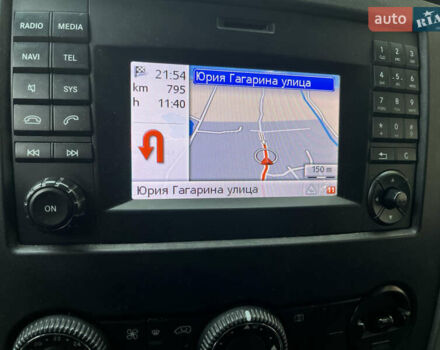 Красный Мерседес Sprinter, объемом двигателя 3.2 л и пробегом 280 тыс. км за 24000 $, фото 20 на Automoto.ua