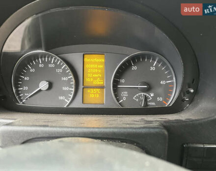 Красный Мерседес Sprinter, объемом двигателя 3.2 л и пробегом 280 тыс. км за 24000 $, фото 19 на Automoto.ua