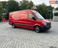 Червоний Мерседес Sprinter, об'ємом двигуна 3 л та пробігом 225 тис. км за 39999 $, фото 1 на Automoto.ua