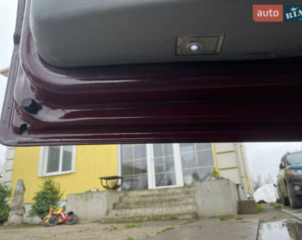 Красный Мерседес Sprinter, объемом двигателя 3.2 л и пробегом 280 тыс. км за 24000 $, фото 7 на Automoto.ua