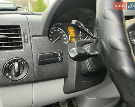 Красный Мерседес Sprinter, объемом двигателя 3.2 л и пробегом 280 тыс. км за 24000 $, фото 23 на Automoto.ua