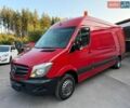 Красный Мерседес Sprinter, объемом двигателя 3 л и пробегом 225 тыс. км за 38300 $, фото 1 на Automoto.ua