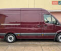 Красный Мерседес Sprinter, объемом двигателя 3.2 л и пробегом 280 тыс. км за 24000 $, фото 14 на Automoto.ua