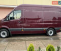 Красный Мерседес Sprinter, объемом двигателя 3.2 л и пробегом 280 тыс. км за 24000 $, фото 13 на Automoto.ua