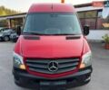 Красный Мерседес Sprinter, объемом двигателя 3 л и пробегом 225 тыс. км за 38300 $, фото 1 на Automoto.ua