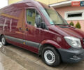 Красный Мерседес Sprinter, объемом двигателя 3.2 л и пробегом 280 тыс. км за 24000 $, фото 11 на Automoto.ua